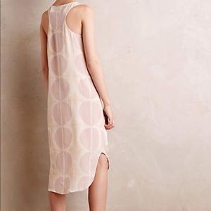 HD in Paris Milieux Silk Dress